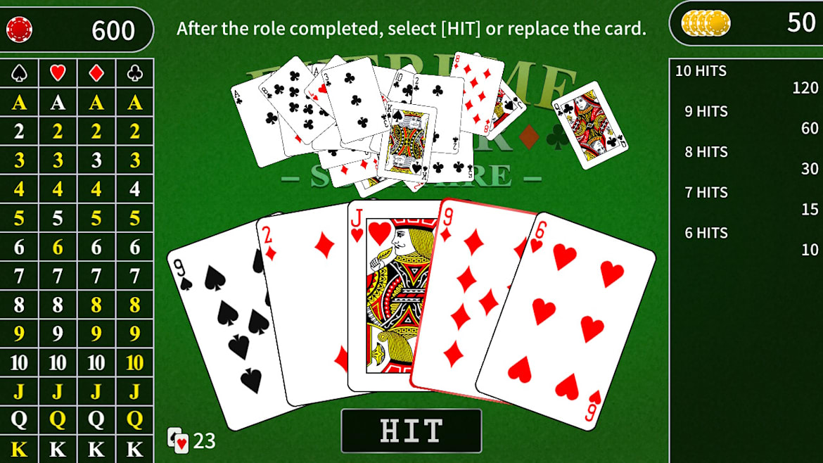 极限扑克-EXTREME POKER-游戏截图-好玩客