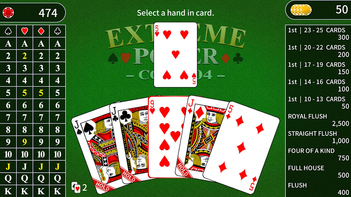 极限扑克-EXTREME POKER-游戏截图-好玩客