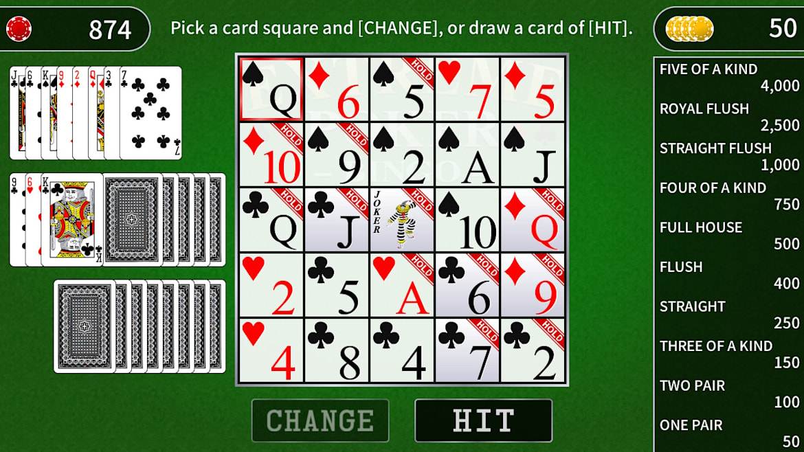 极限扑克-EXTREME POKER-游戏截图-好玩客