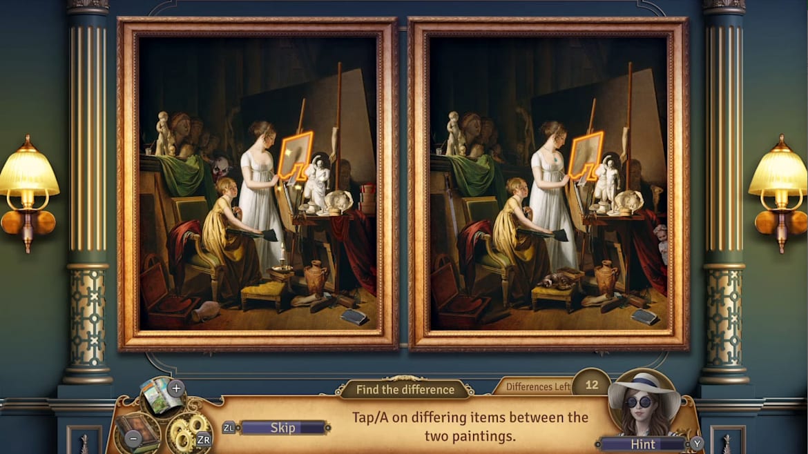 Faircroft's Antiques: The Forbidden Crypt Collector's Edition -Faircroft's Antiques: The Forbidden Crypt Collector's Edition -游戏截图-好玩游戏库