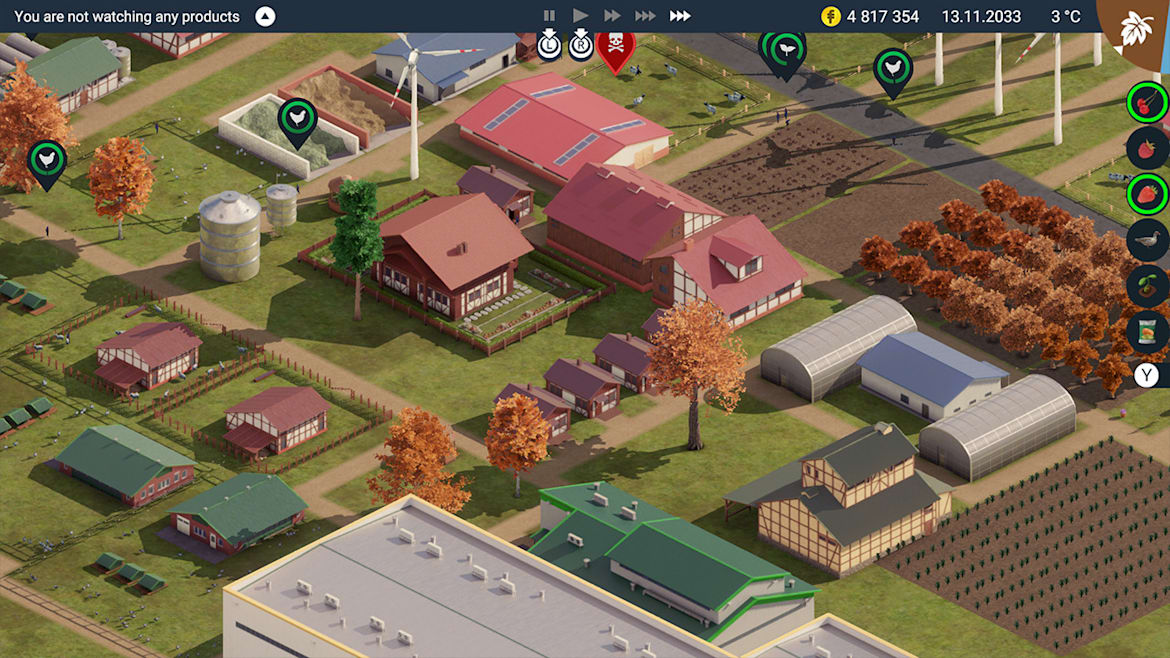农场大亨-Farm Tycoon-游戏截图-好玩客
