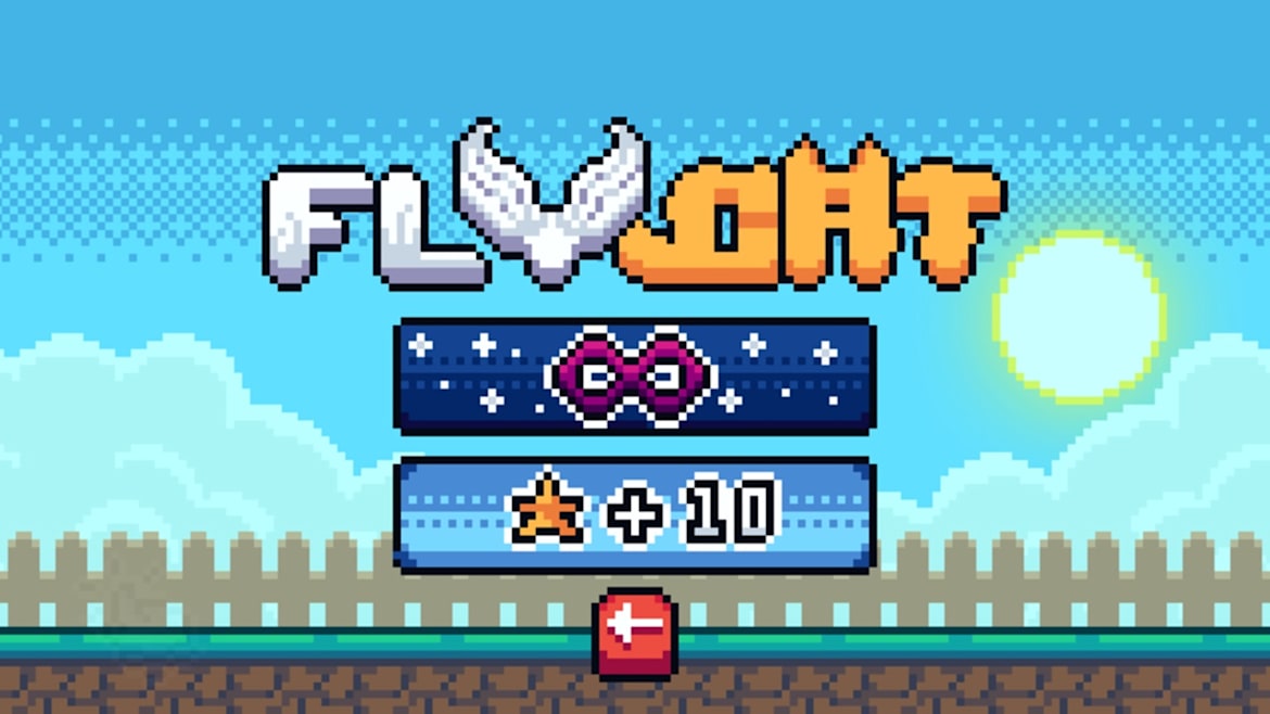 飞猫-Fly Cat-游戏截图-好玩客