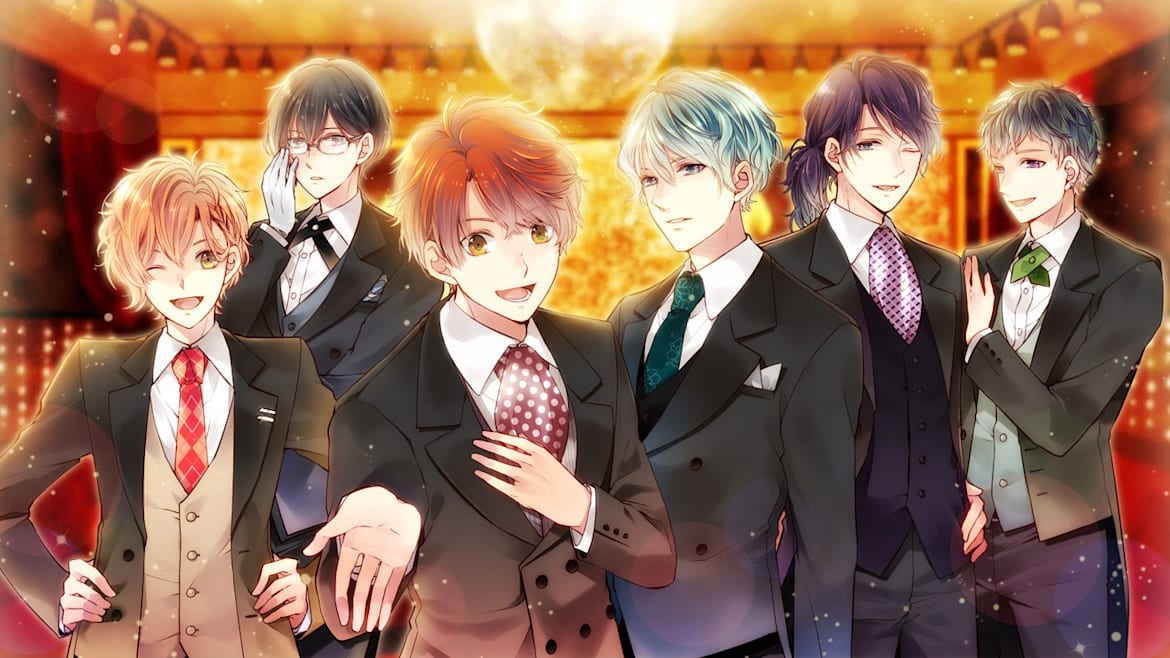 絶対階級学園-Zettai kaikyū gakuen  -游戏截图-好玩客