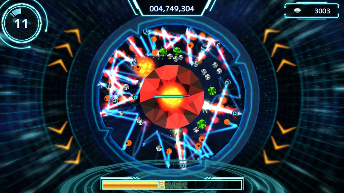 宝石粉碎-Gem Crash-游戏截图-好玩游戏库