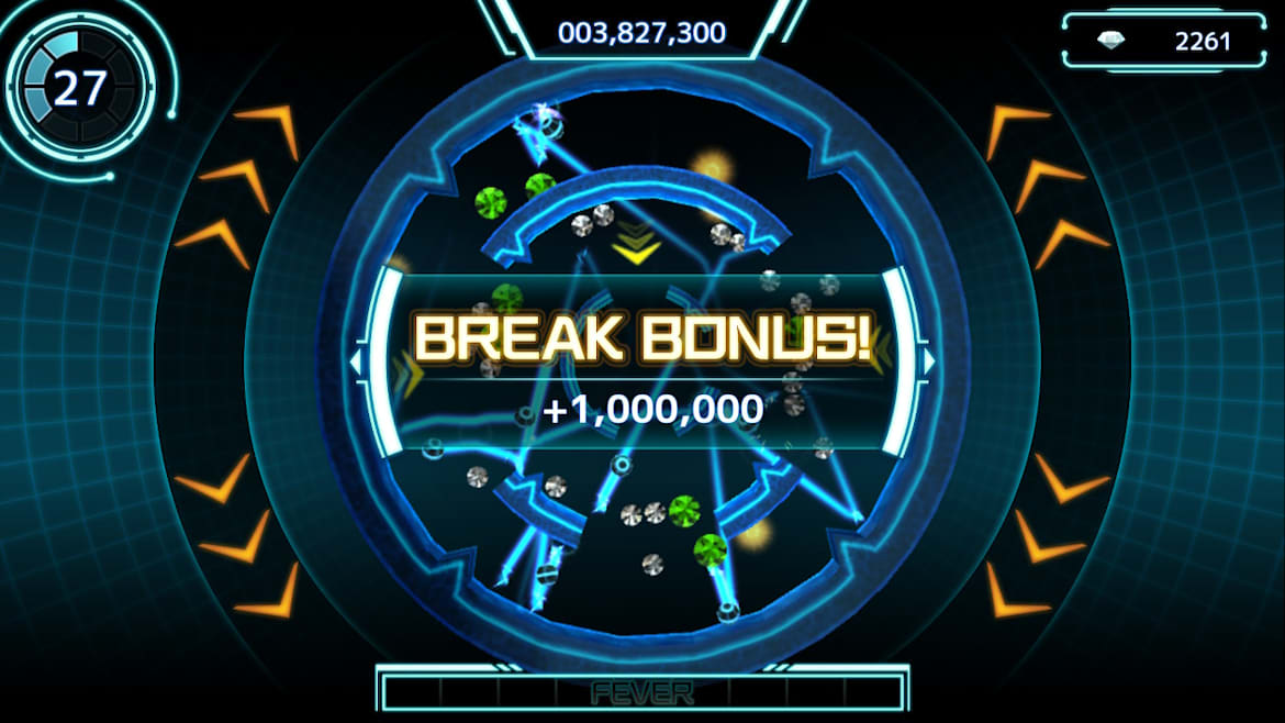 宝石粉碎-Gem Crash-游戏截图-好玩游戏库