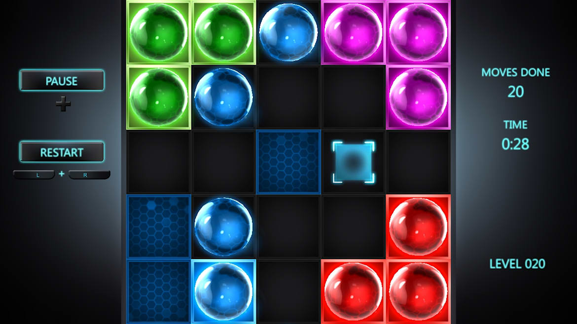 格子狂热-Grid Mania  -游戏截图-好玩客