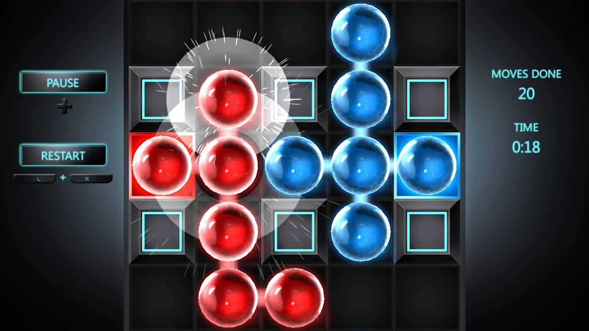 格子狂热-Grid Mania  -游戏截图-好玩客