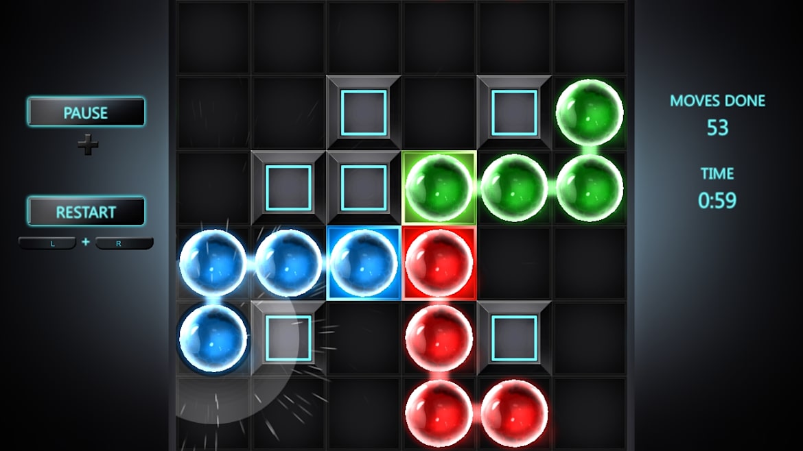 格子狂热-Grid Mania  -游戏截图-好玩客