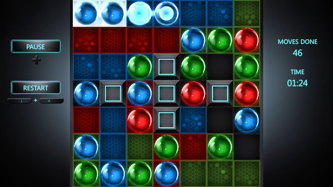 格子狂热-Grid Mania  -游戏截图-好玩客