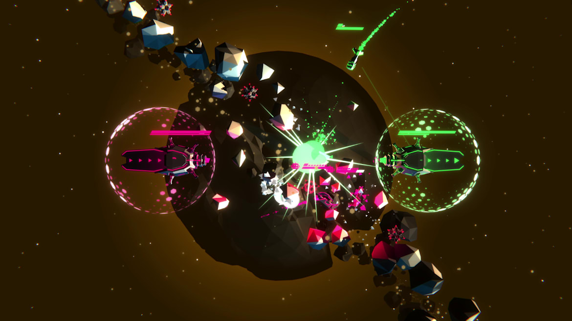 爆炸性-Have a Blast -游戏截图-好玩游戏库