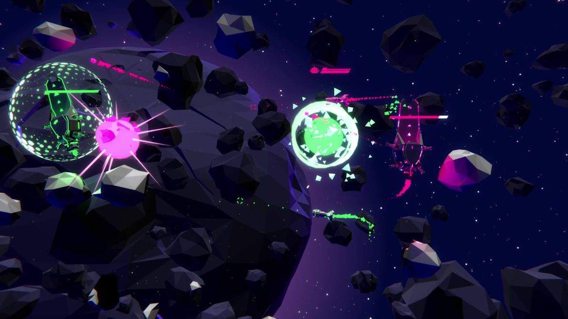 爆炸性-Have a Blast -游戏截图-好玩游戏库