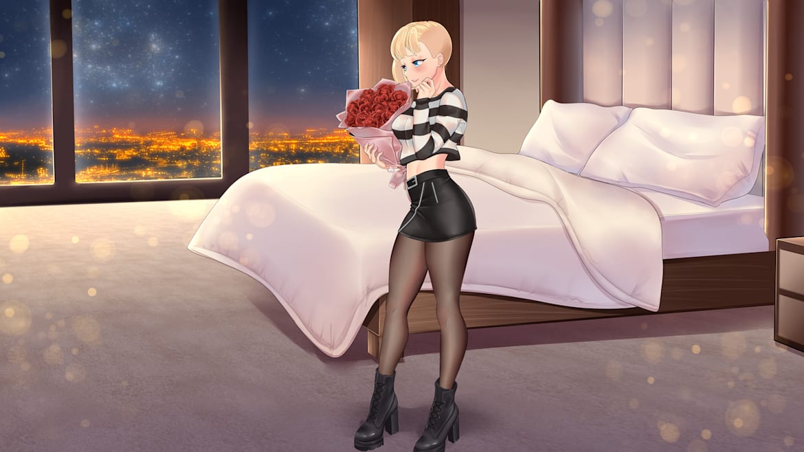 无尽的王国-Hentai Uni-游戏截图-好玩客