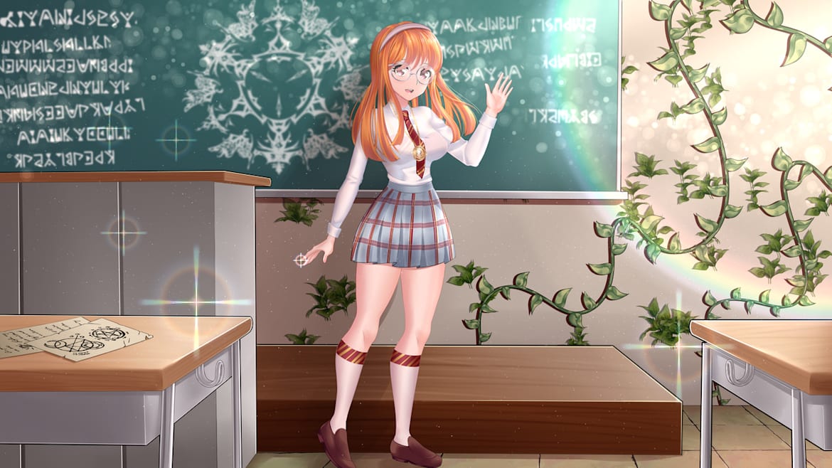 无尽的王国-Hentai Uni-游戏截图-好玩客