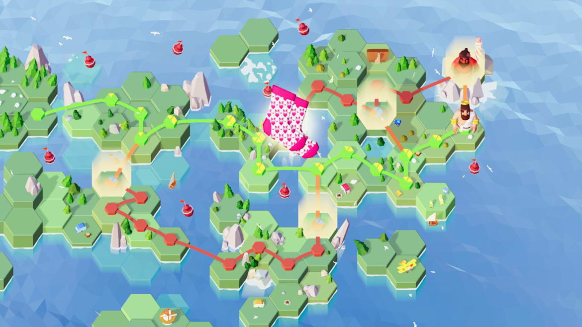 HIX：谜题之岛-HIX: Puzzle Islands  -游戏截图-好玩客