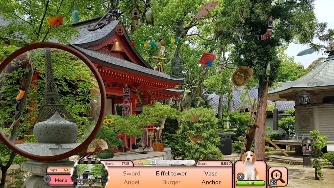 我爱找狗：收藏版-I Love Finding Pups!: Collector's Edition -游戏截图-好玩游戏库