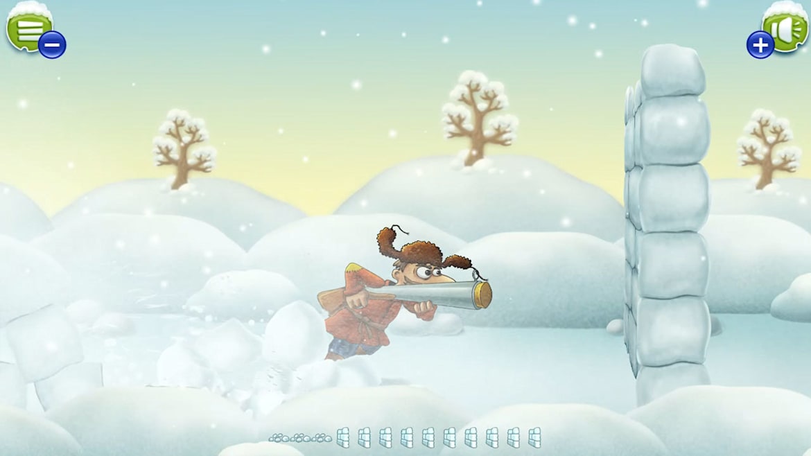 伊万诺维奇和野兔-Ivanych vs Eared Beast -游戏截图-好玩游戏库