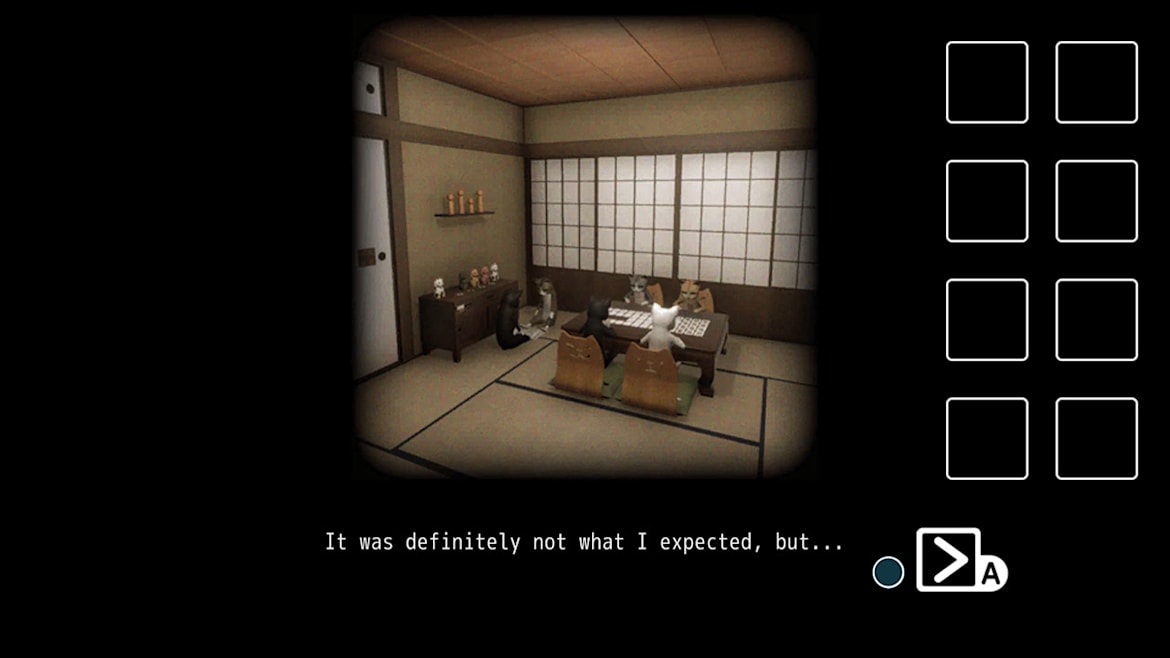 日本猫様逃脱：古老的小酒馆-Japanese Nekosama Escape: The Old Inn -游戏截图-好玩游戏库
