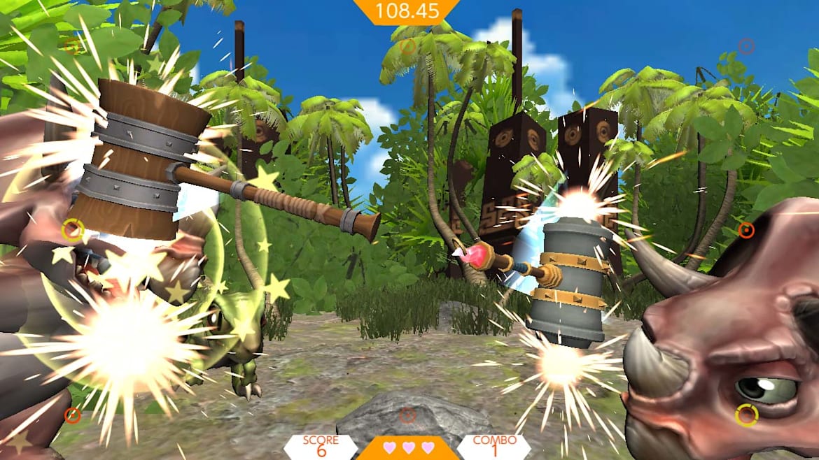 Jurassic Excite-Jurassic Excite -游戏截图-好玩游戏库