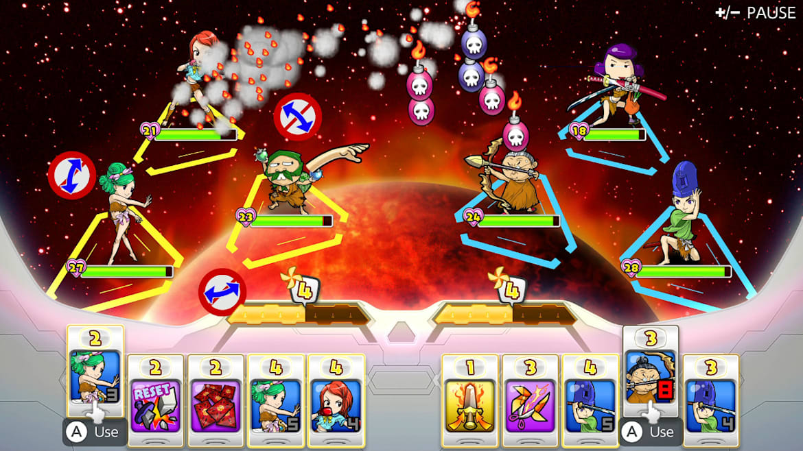 卡多巴战争-KADOBAT WARS -游戏截图-好玩游戏库