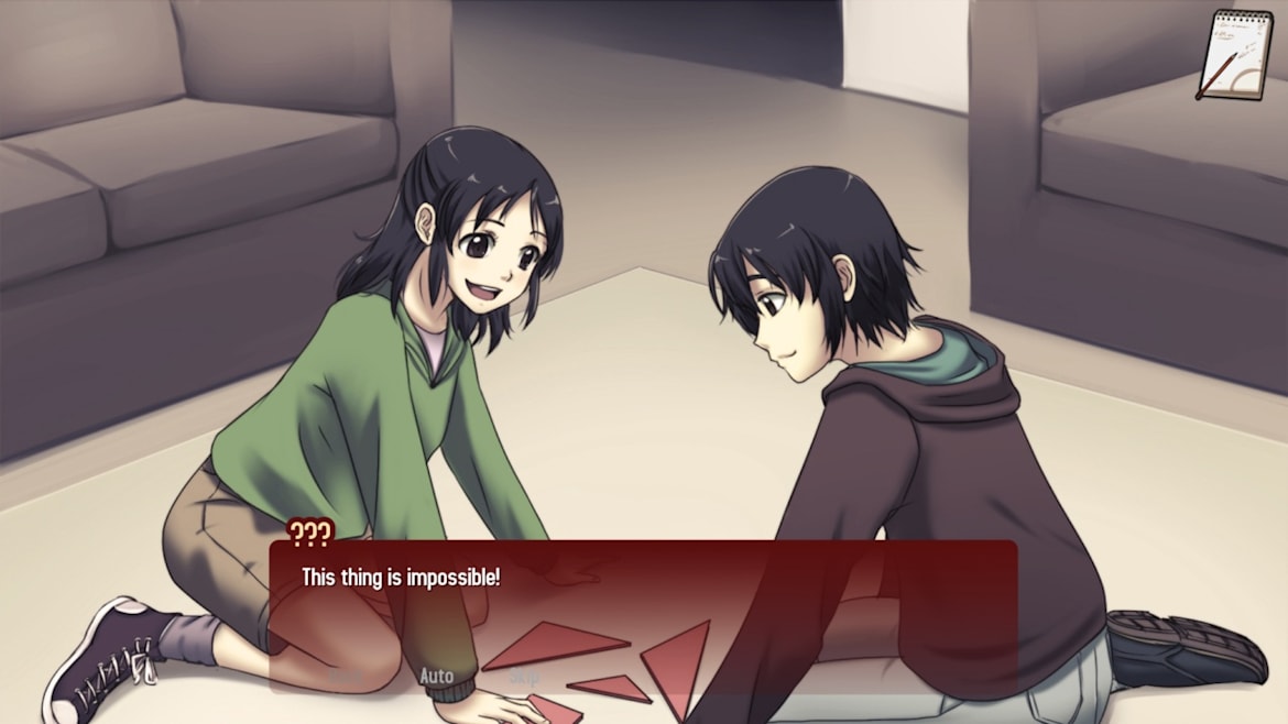 感性：第二回合 HD  -Kansei: The Second Turn HD-游戏截图-好玩客