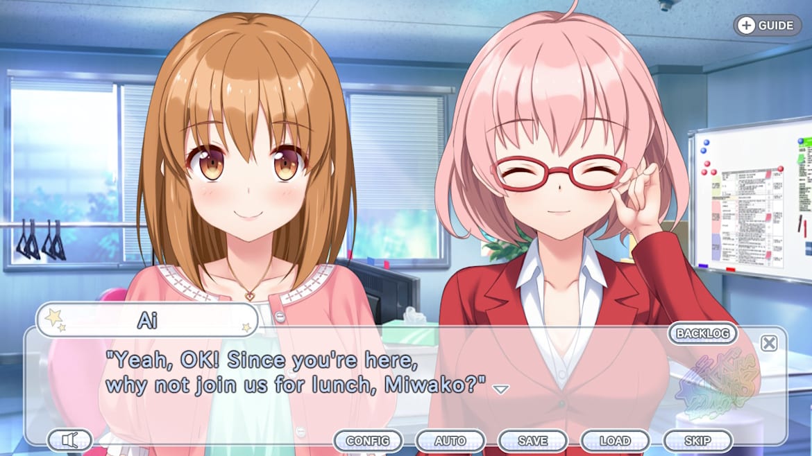 爱的闪耀偶像企划 -AiKirakira Stars Idol Project Ai -游戏截图-好玩游戏库