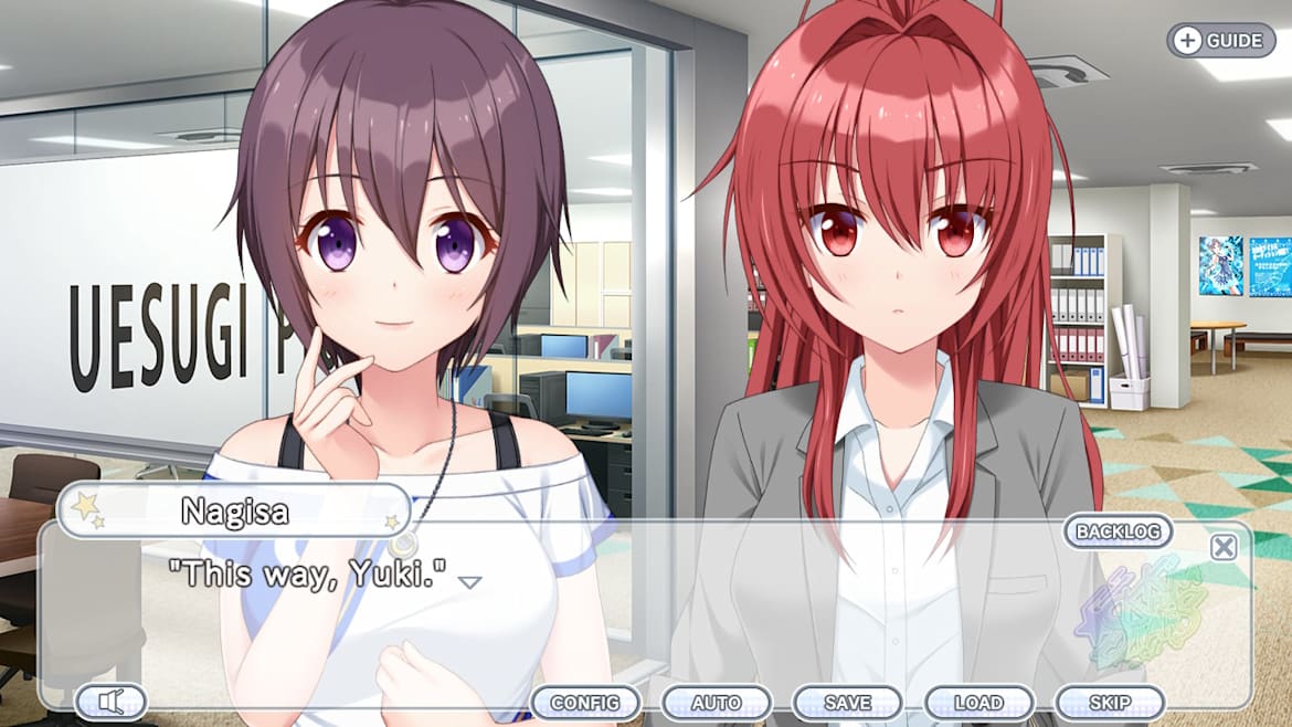 爱的闪烁偶像企划 Memories-Kirakira Stars Idol Project Memories -游戏截图-好玩游戏库