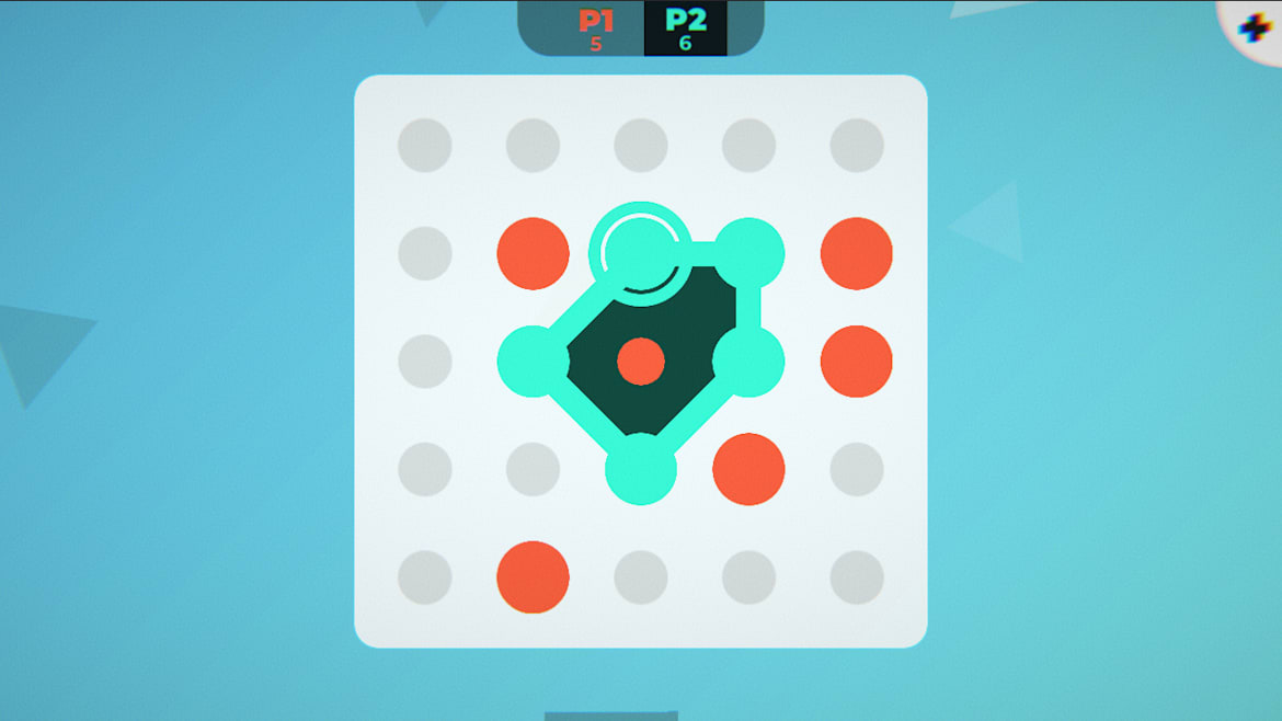 Kropki 8 -Kropki 8 -游戏截图-好玩游戏库