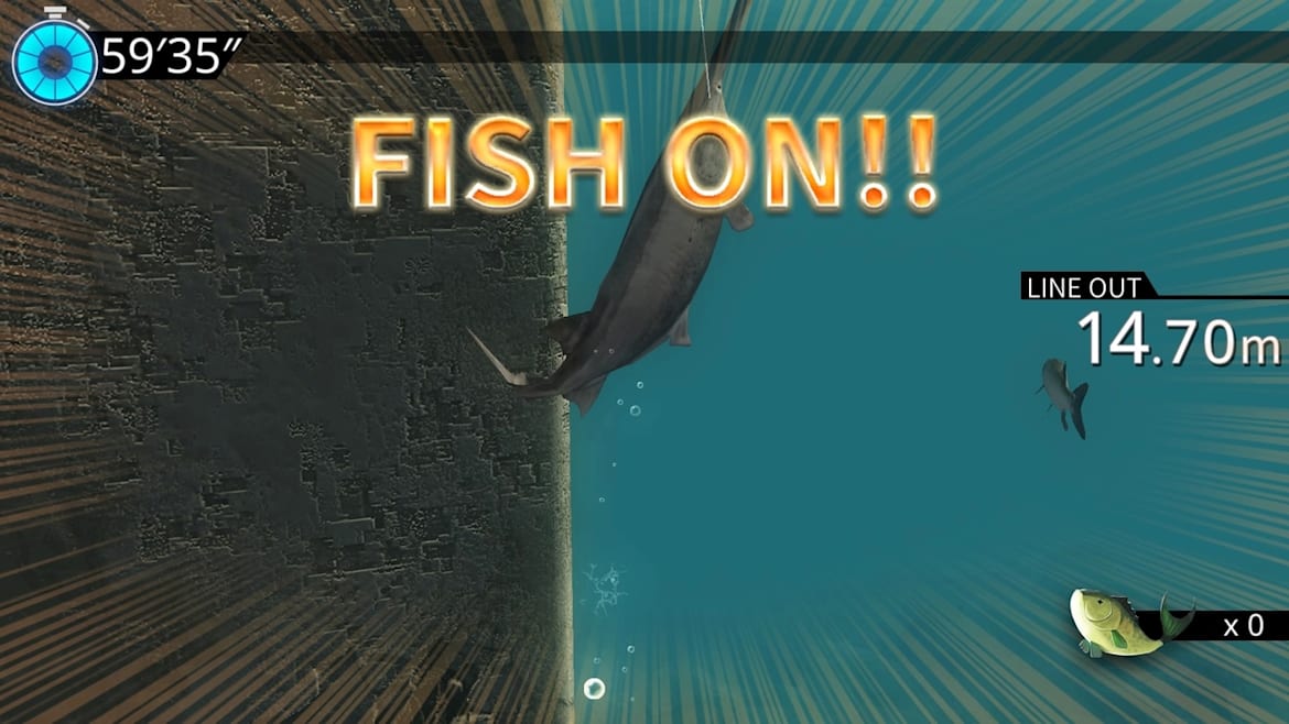 传奇小钓手-Legendary Fishing  -游戏图片-好玩客
