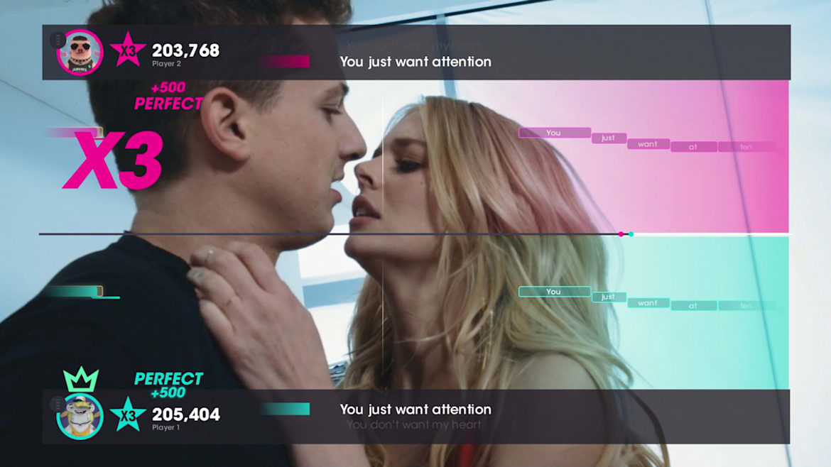 一起歌唱 2018-Let's Sing 2018 -游戏截图-好玩游戏库