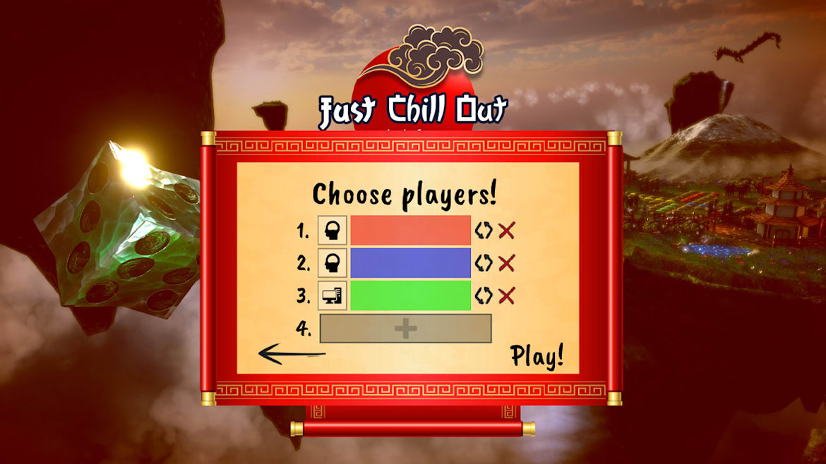 Ludo Game：放松一下！-Ludo Game: Just chill out! -游戏截图-好玩游戏库