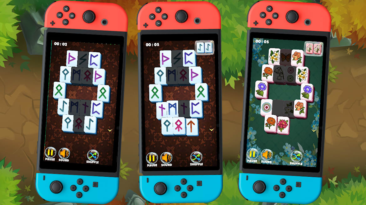 麻将大师-Mahjong Masters -游戏截图-好玩游戏库