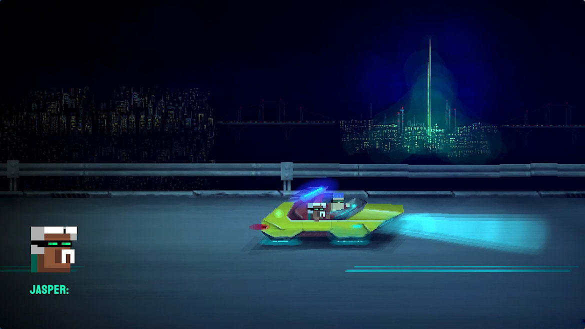 马里奥扎警察-Mariozza Cops -游戏截图-好玩游戏库