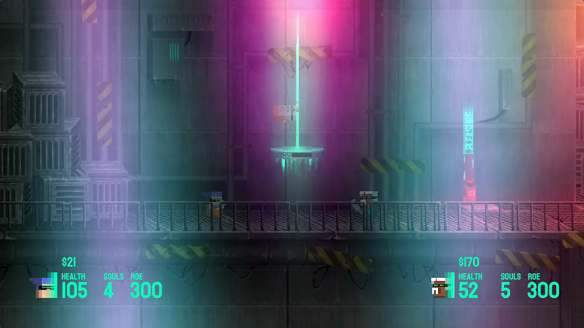 马里奥扎警察-Mariozza Cops -游戏截图-好玩游戏库