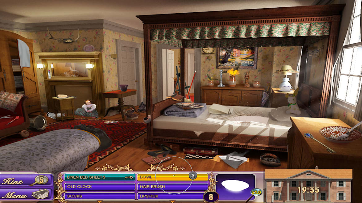 Mary Kay Andrews: The Fixer Upper-Mary Kay Andrews: The Fixer Upper -游戏截图-好玩游戏库