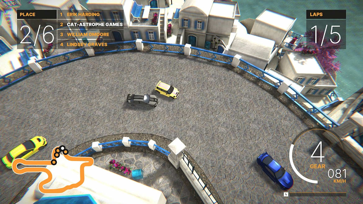 机械战-Mechanic Battle -游戏截图-好玩游戏库