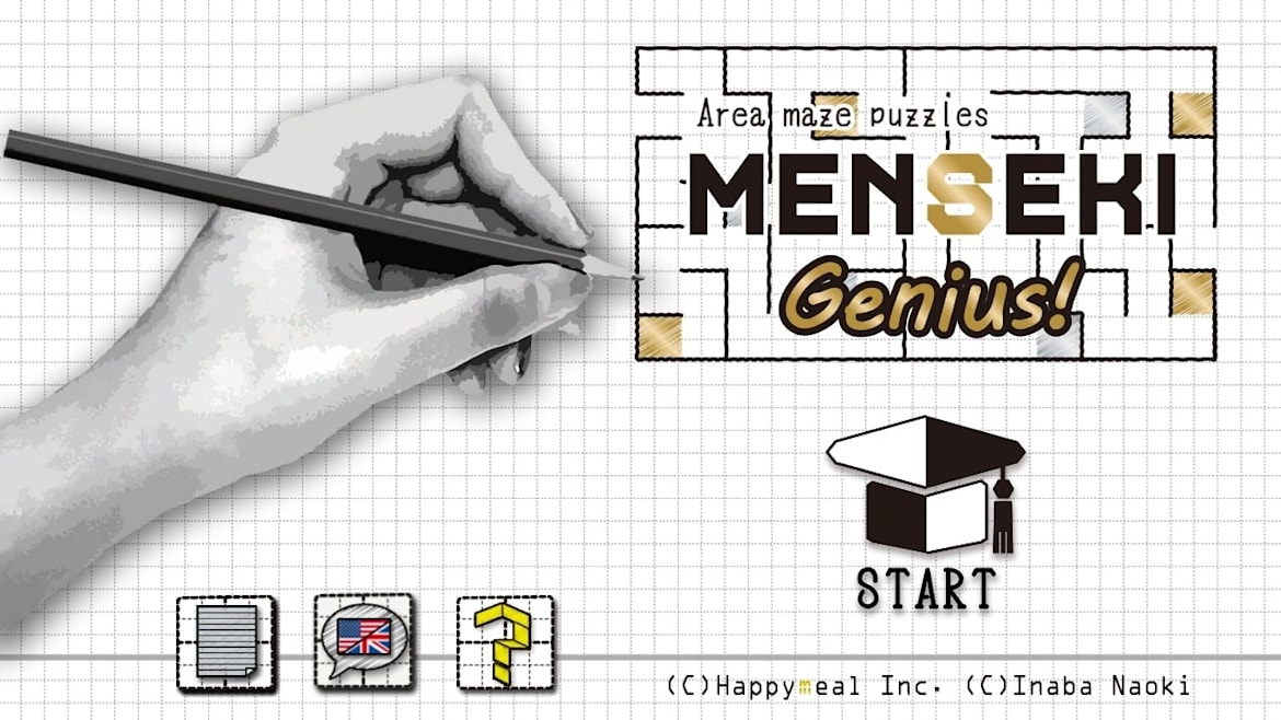 面积天才-Menseki Genius  -游戏截图-好玩客