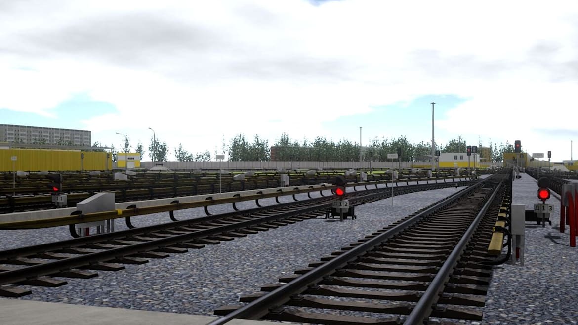 地铁模拟器-Metro Simulator  -游戏截图-好玩客