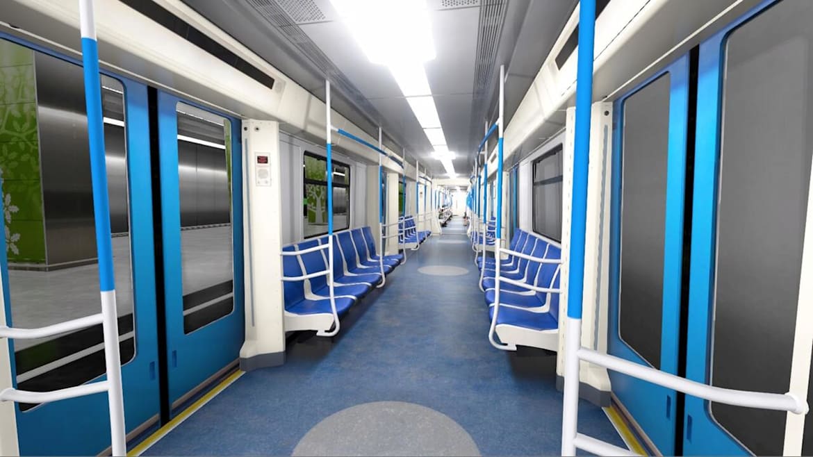 地铁模拟器-Metro Simulator  -游戏截图-好玩客