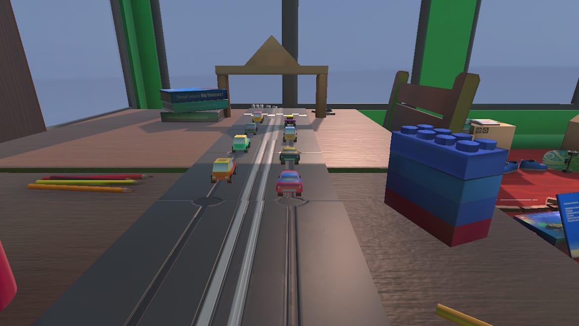 迷你赛车2-Mini Car Racing 2  -游戏截图-好玩客