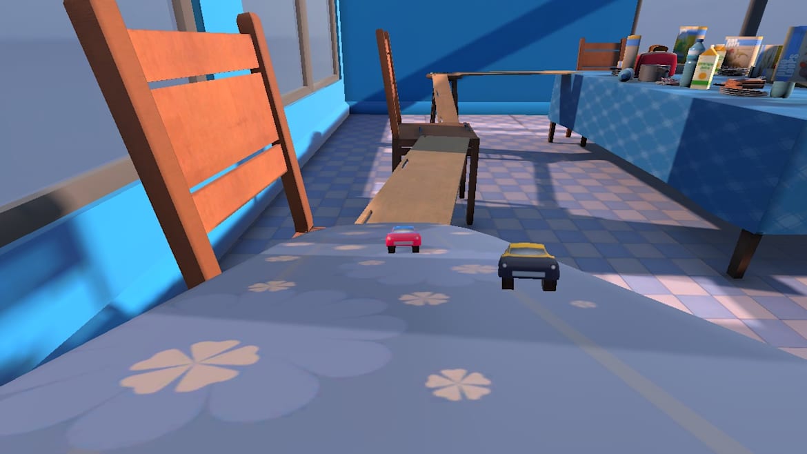 迷你赛车2-Mini Car Racing 2  -游戏截图-好玩客