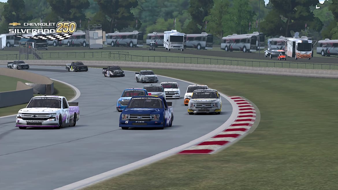 热力纳斯卡 5：终极版-NASCAR Heat : Ultimate Edition -游戏截图-好玩游戏库