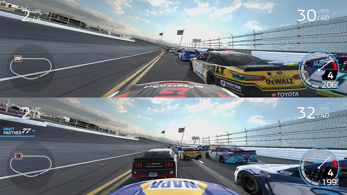 热力纳斯卡 5：终极版-NASCAR Heat : Ultimate Edition -游戏截图-好玩游戏库