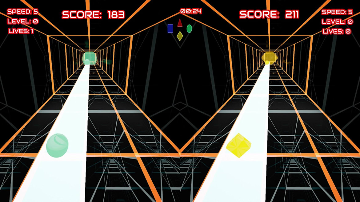 Omvorm-Omvorm -游戏截图-好玩游戏库