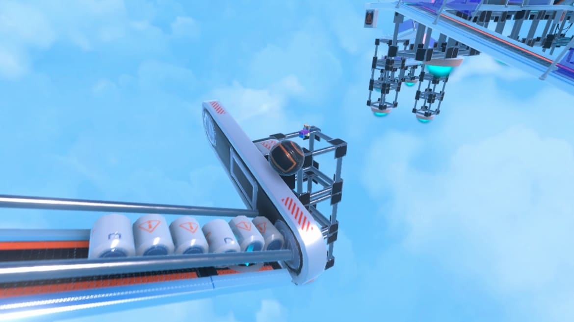 奥比机器人-Orbibot -游戏截图-好玩游戏库