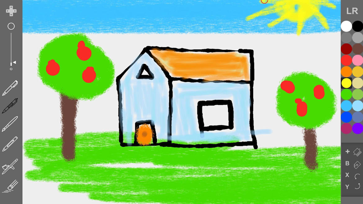 Paint-Paint  -游戏截图-好玩客