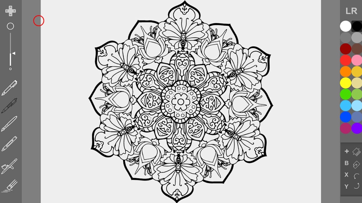 Paint-Paint  -游戏截图-好玩客