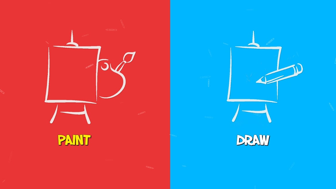 Paint-Paint  -游戏截图-好玩客