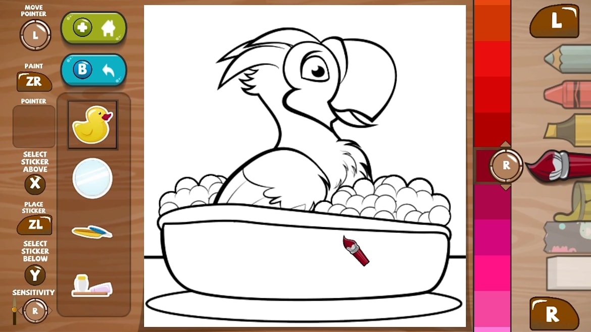 涂鸦你的宠物-Paint your Pet  -游戏截图-好玩客
