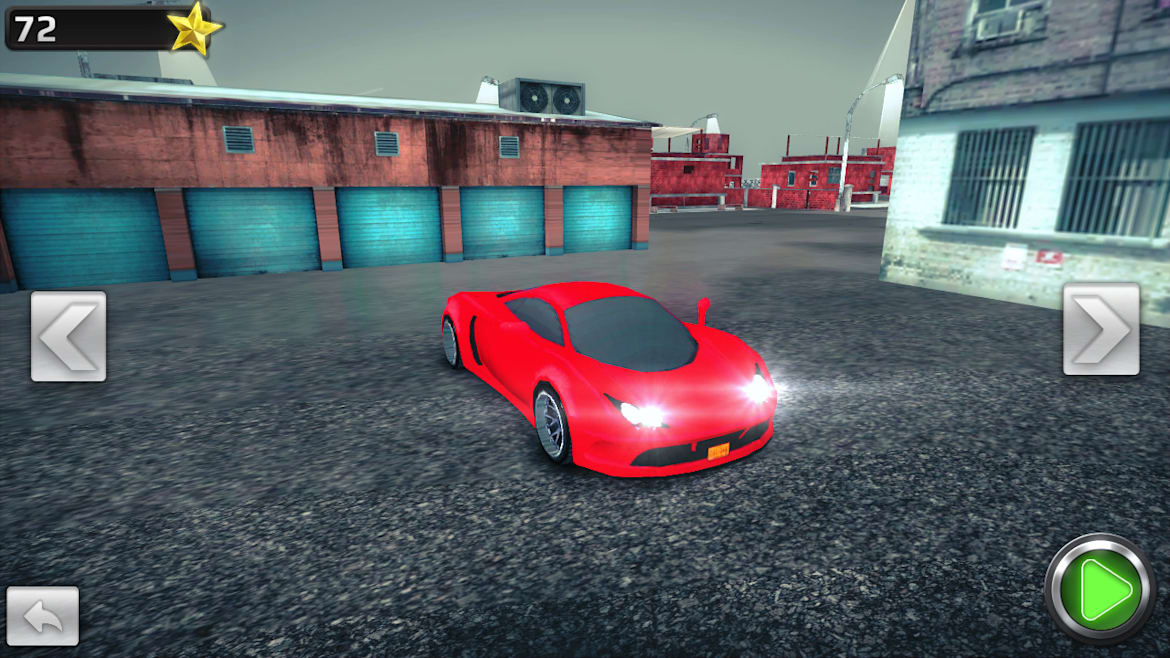 停车模拟器  駐車-Parking Simulator -游戏截图-好玩游戏库