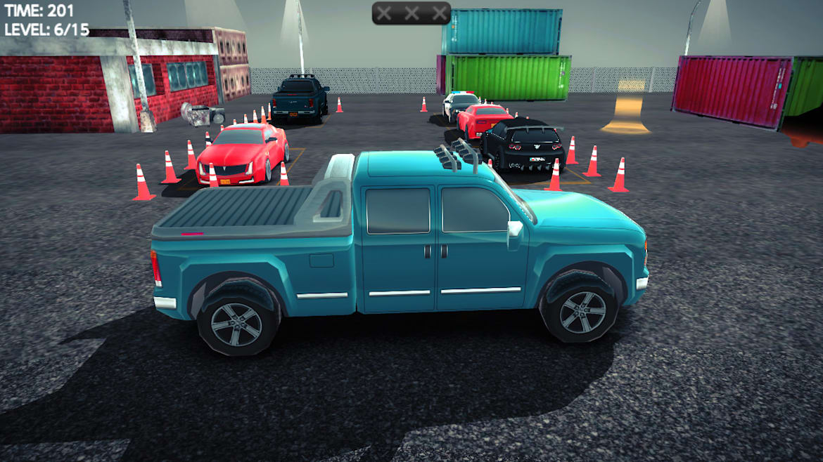 停车模拟器  駐車-Parking Simulator -游戏截图-好玩游戏库